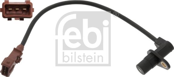 Febi Bilstein 47750 - Датчик импульсов, коленвал onlydrive.pro