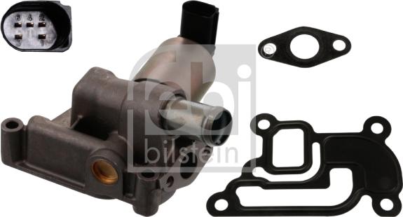 Febi Bilstein 47708 - EGR Valve onlydrive.pro