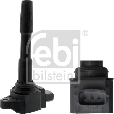 Febi Bilstein 47714 - Ignition Coil onlydrive.pro