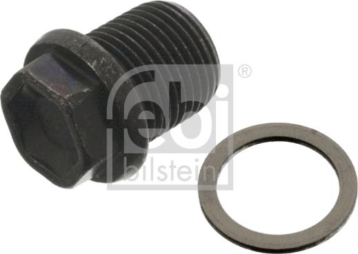 Febi Bilstein 47739 - Sealing Plug, oil sump onlydrive.pro