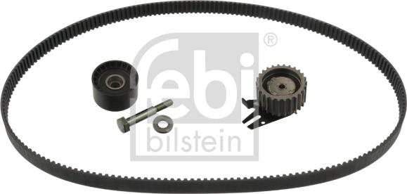 Febi Bilstein 47730 - Hammasrihma komplekt onlydrive.pro