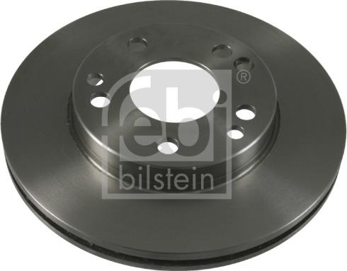 Febi Bilstein 09464 - Brake Disc onlydrive.pro