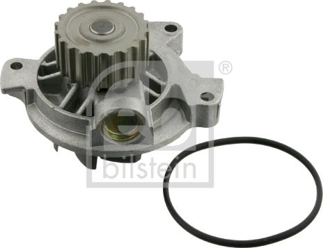 Febi Bilstein 09518 - Water Pump onlydrive.pro