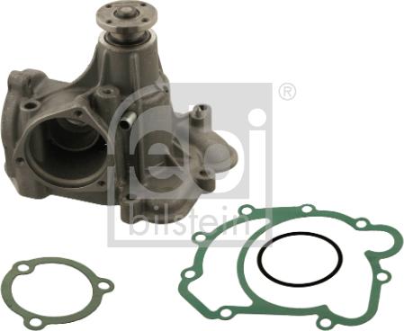 Febi Bilstein 09512 - Water Pump onlydrive.pro