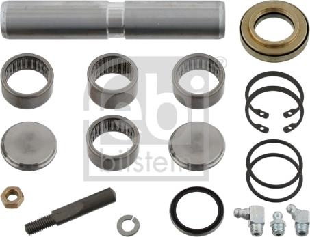 Febi Bilstein 09690 - Repair Kit, kingpin onlydrive.pro