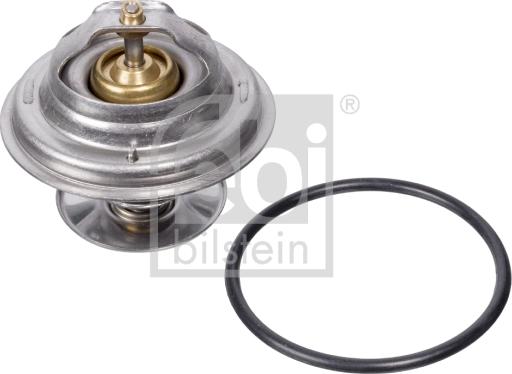 Febi Bilstein 09671 - Термостат охлаждающей жидкости / корпус onlydrive.pro