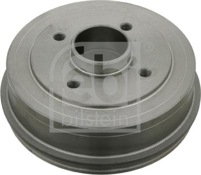 Febi Bilstein 09029 - Brake Drum onlydrive.pro