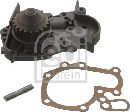 Febi Bilstein 09027 - Water Pump onlydrive.pro