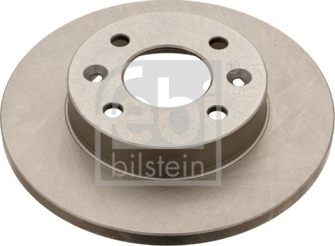 Febi Bilstein 09071 - Brake Disc onlydrive.pro