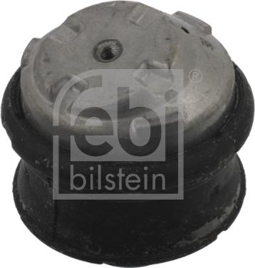 Febi Bilstein 09154 - Подушка, опора, подвеска двигателя onlydrive.pro