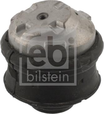 Febi Bilstein 09153 - Подушка, опора, подвеска двигателя onlydrive.pro