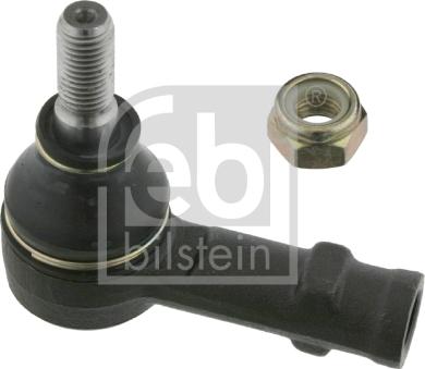 Febi Bilstein 09113 - Наконечник рулевой тяги, шарнир onlydrive.pro