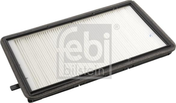 Febi Bilstein 09186 - Filter, interior air onlydrive.pro