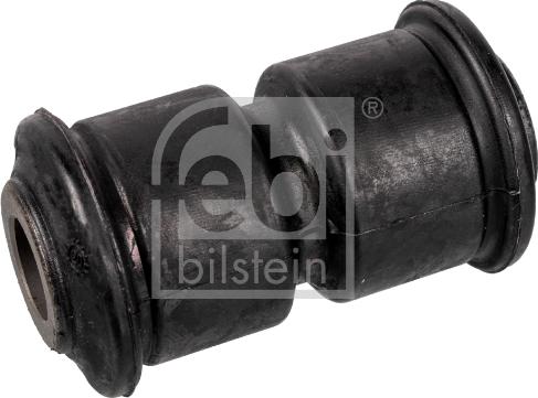 Febi Bilstein 09120 - Втулка, проушина рессоры onlydrive.pro