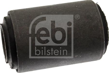 Febi Bilstein 09391 - Сайлентблок, рычаг подвески колеса onlydrive.pro