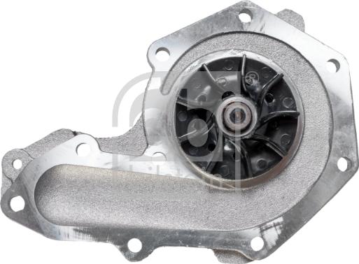 Febi Bilstein 09319 - Water Pump onlydrive.pro