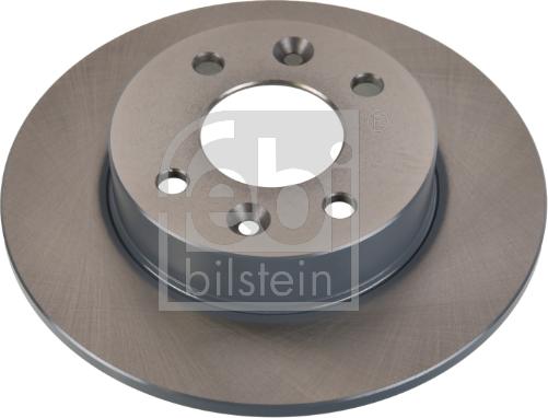 Febi Bilstein 09318 - Brake Disc onlydrive.pro