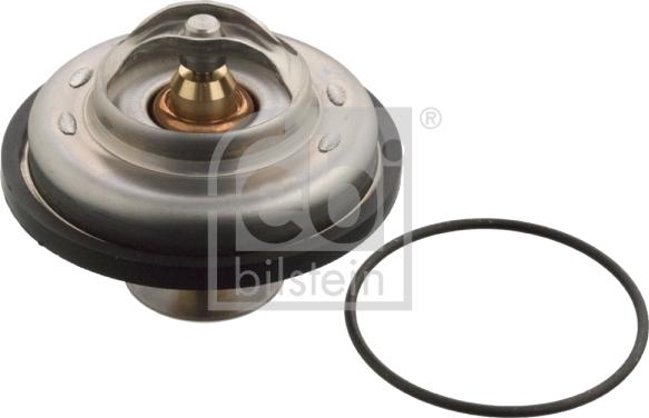 Febi Bilstein 09324 - Coolant thermostat / housing onlydrive.pro