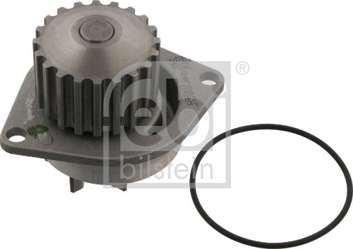 Febi Bilstein 09255 - Water Pump onlydrive.pro