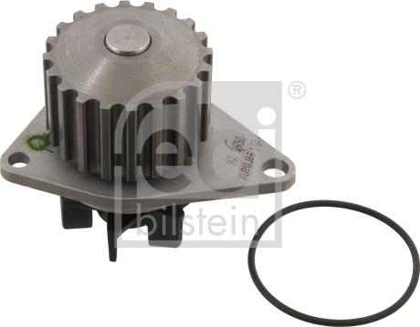 Febi Bilstein 09260 - Water Pump onlydrive.pro