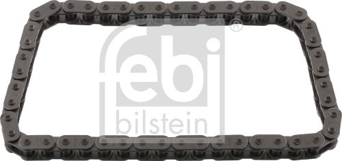 Febi Bilstein 09268 - Chain, oil pump drive onlydrive.pro