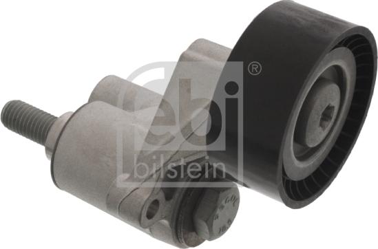 Febi Bilstein 09791 - Belt Tensioner, v-ribbed belt onlydrive.pro