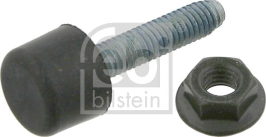 Febi Bilstein 09765 - Буфер, капот onlydrive.pro