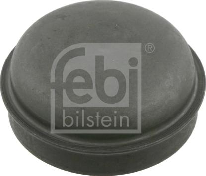 Febi Bilstein 04947 - Крышка, подшипник ступицы колеса onlydrive.pro