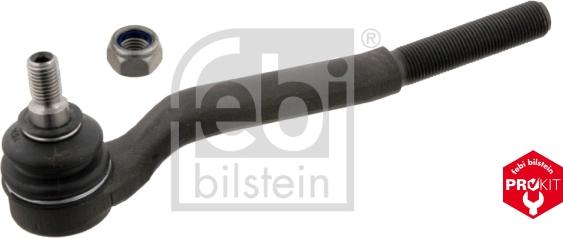 Febi Bilstein 04919 - Наконечник рулевой тяги, шарнир onlydrive.pro