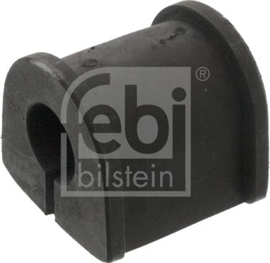 Febi Bilstein 04443 - Bearing Bush, stabiliser onlydrive.pro