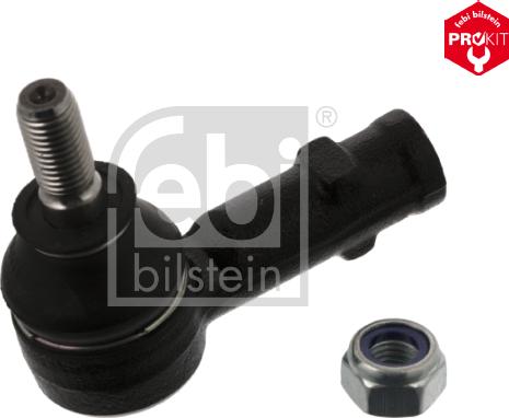 Febi Bilstein 04452 - Наконечник рулевой тяги, шарнир onlydrive.pro