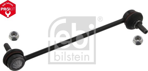 Febi Bilstein 04585 - Šarnyro stabilizatorius onlydrive.pro