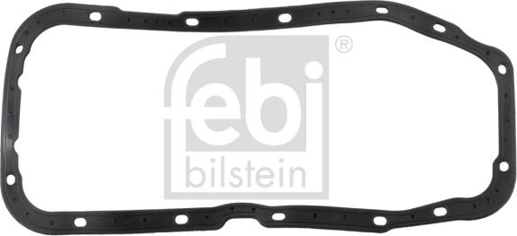 Febi Bilstein 04588 - Gasket, oil sump onlydrive.pro