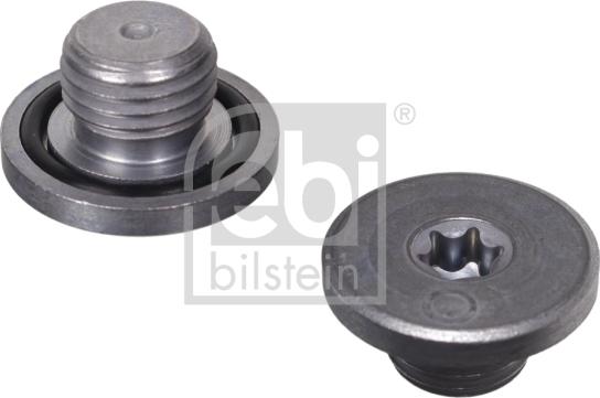 Febi Bilstein 04572 - Sealing Plug, oil sump onlydrive.pro