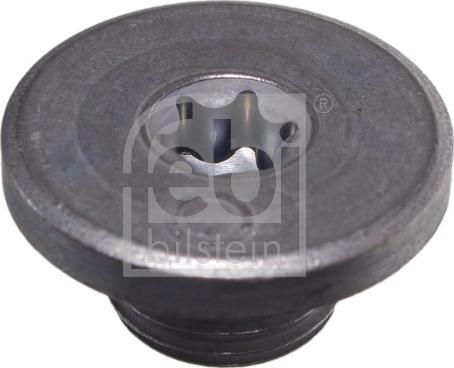 Febi Bilstein 04572 - Sealing Plug, oil sump onlydrive.pro