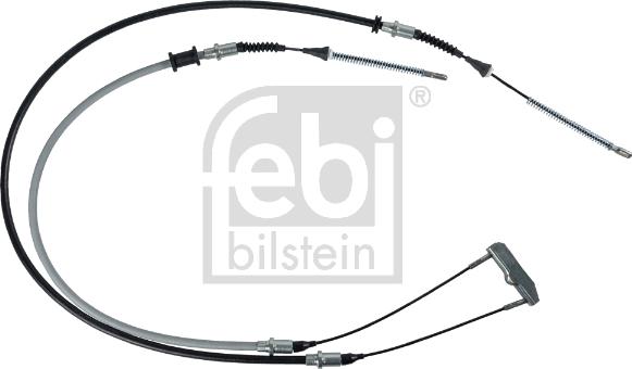 Febi Bilstein 04666 - Vaijeri, seisontajarru onlydrive.pro