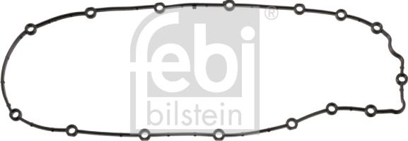 Febi Bilstein 04610 - Gasket, oil sump onlydrive.pro