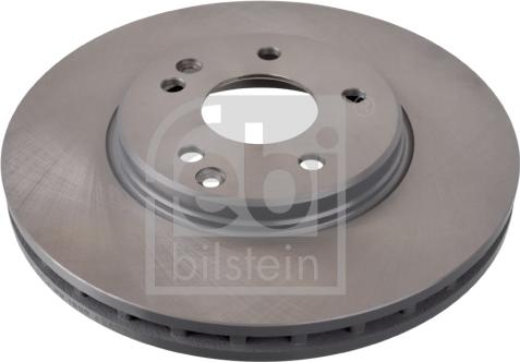 Febi Bilstein 04630 - Brake Disc onlydrive.pro