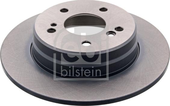 Febi Bilstein 04629 - Bremžu diski onlydrive.pro