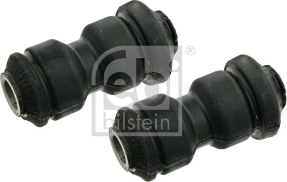 Febi Bilstein 04047 - Монтажный комплект, рычаг подвески колеса onlydrive.pro