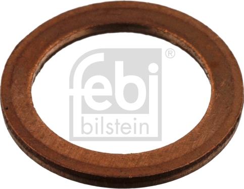 Febi Bilstein 04054 - Seal Ring, oil drain plug onlydrive.pro