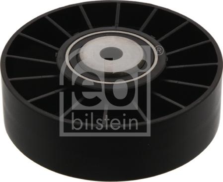 Febi Bilstein 04130 - Ролик, поликлиновый ремень onlydrive.pro