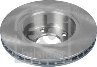 Febi Bilstein 04844 - Brake Disc onlydrive.pro