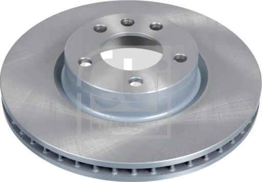 Febi Bilstein 04848 - Brake Disc onlydrive.pro