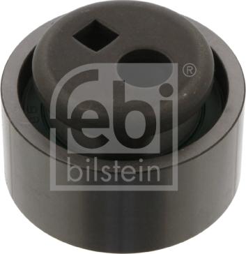 Febi Bilstein 04856 - Spriegotājrullītis, Gāzu sadales mehānisma piedziņas siksna onlydrive.pro