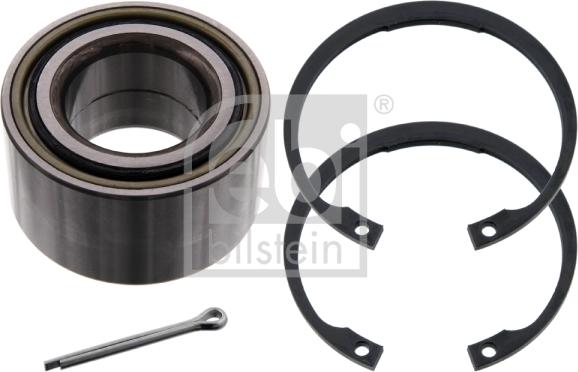 Febi Bilstein 04838 - Bearing Kit, wheel hub onlydrive.pro