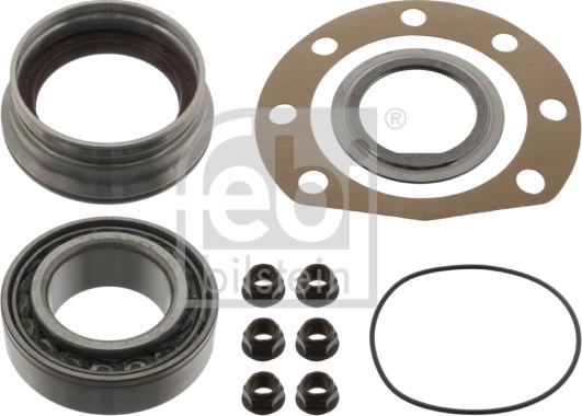 Febi Bilstein 04284 - Bearing Kit, wheel hub onlydrive.pro