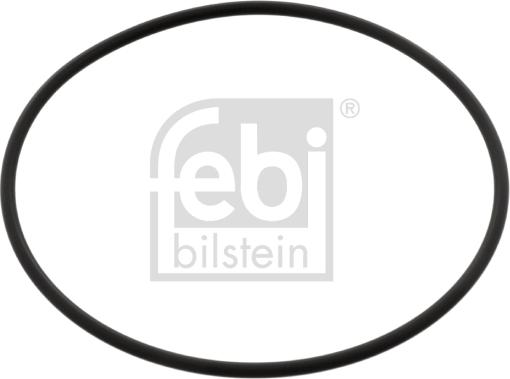 Febi Bilstein 04745 - Gasket, water pump onlydrive.pro