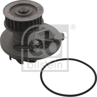 Febi Bilstein 04731 - Water Pump onlydrive.pro