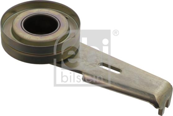 Febi Bilstein 04732 - Belt Tensioner, v-ribbed belt onlydrive.pro